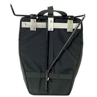 Bike Bag - INERTIA SUPER METRO BICYCLE PANNIER