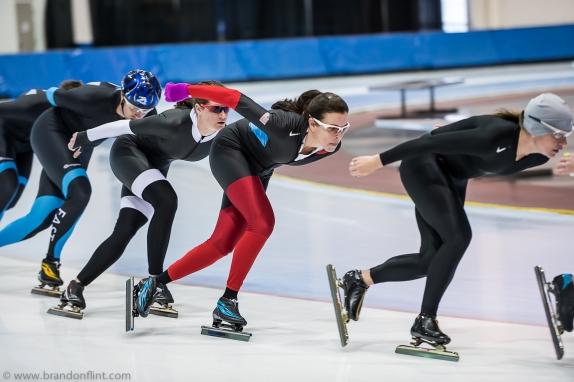 Speed Skating