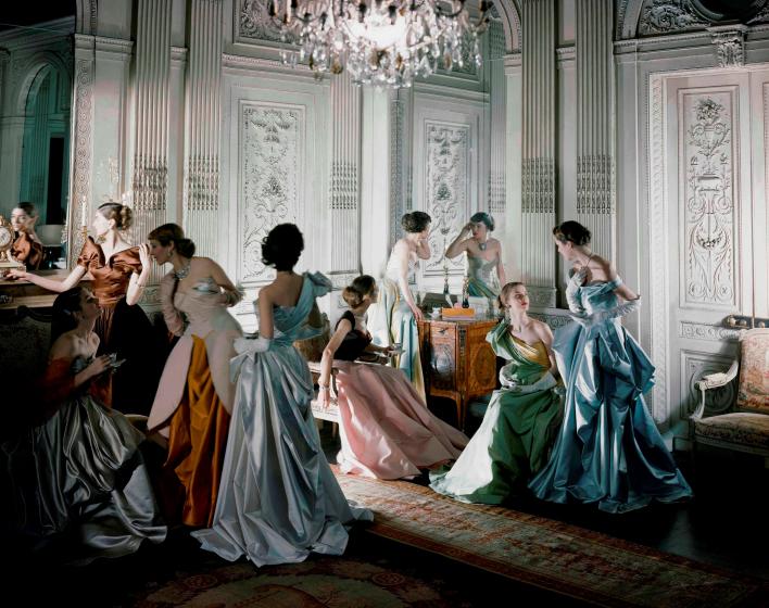 Charles James- Beyon Fashion