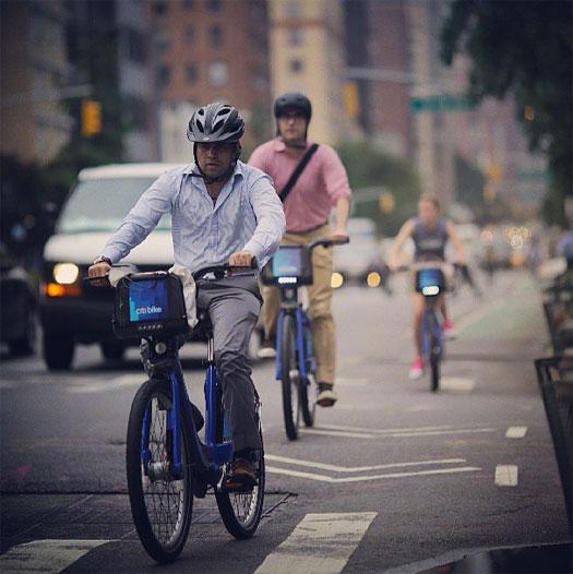 CitiBike Rush Hour