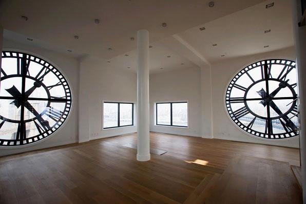 Clock Tower Penthouse Brooklyn