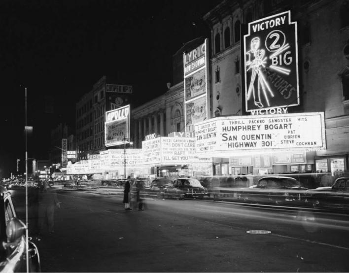 WEEGEE Guide to New York