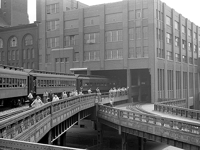 historical | The High Line