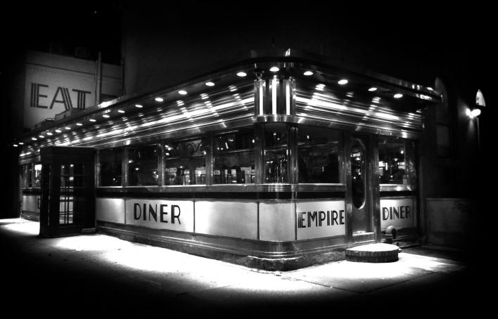 Empire Diner