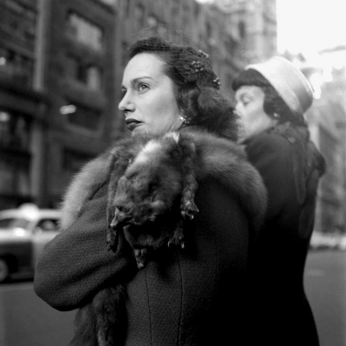 Vivian Maier Street Photography