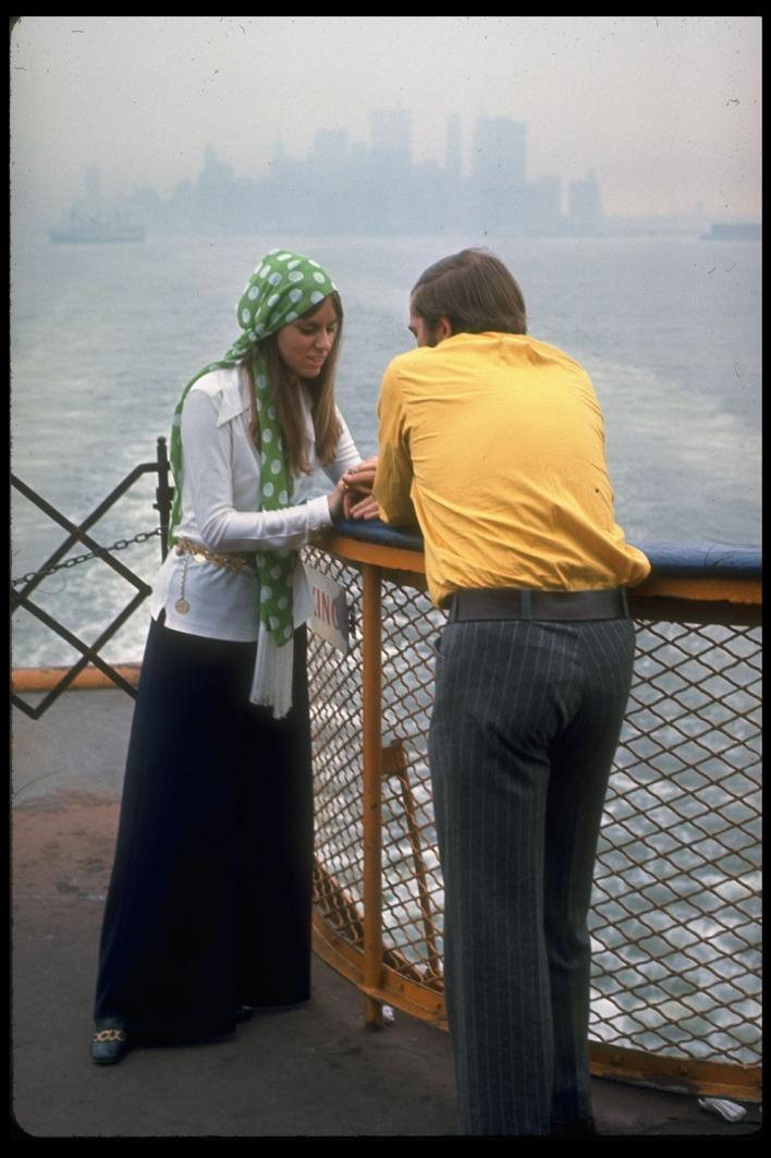 New York City In The Summer Of '69