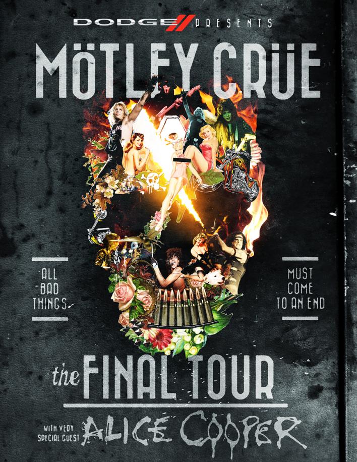 Motley Crue: The Final Tour