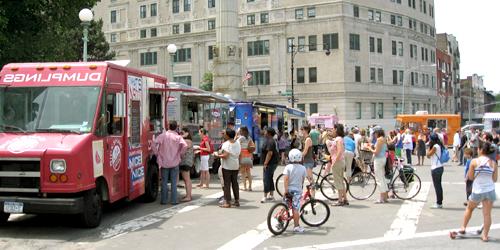 Food Truck Rally