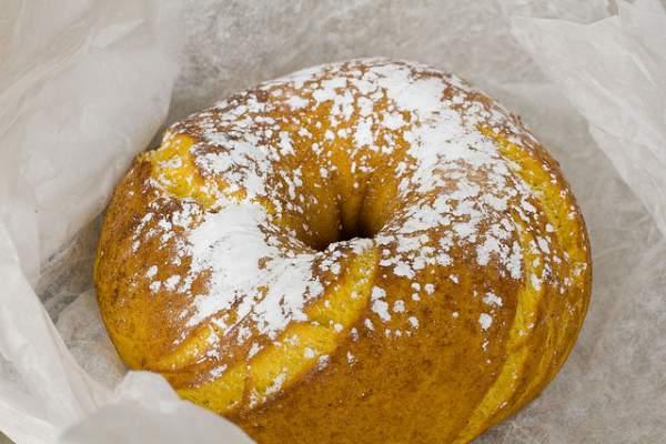 French Toast Bagel