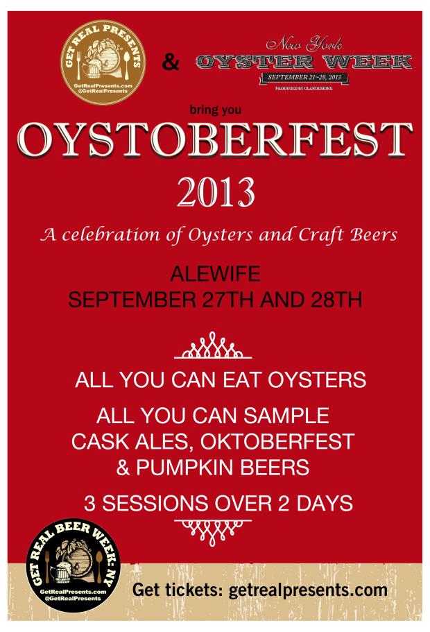 Oystoberfest