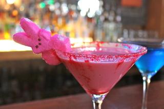 Astoria Bar Serves Up Peeps-Themed Cocktails for Easter Weekend - DNAinfo.com New York