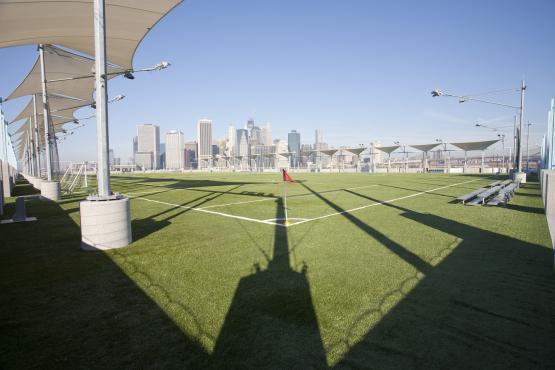 Pier 5 Brooklyn Bridge Park