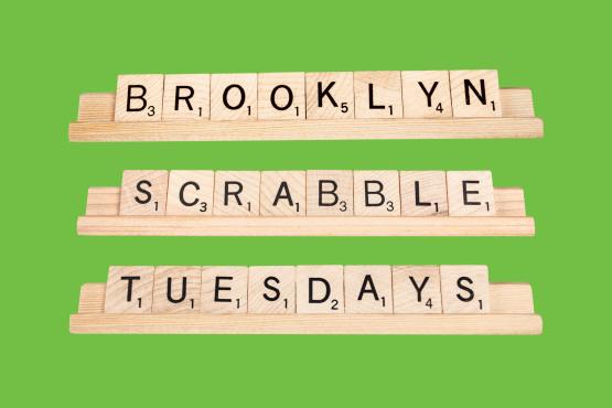 Scrabble Tuesday