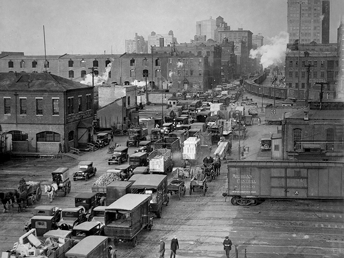 historical | The High Line
