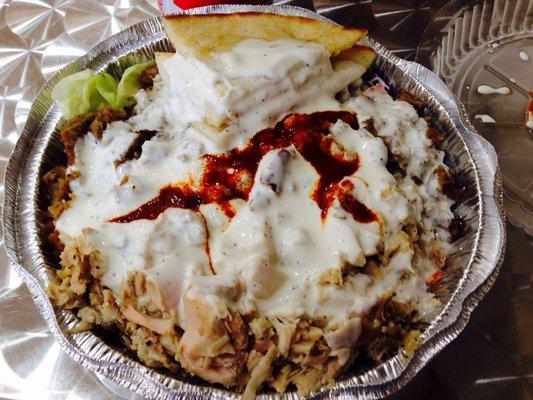 The Halal Guys