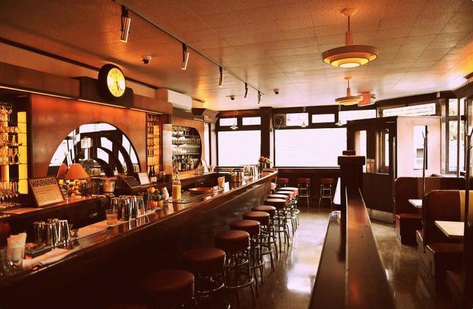 The Long Island Bar