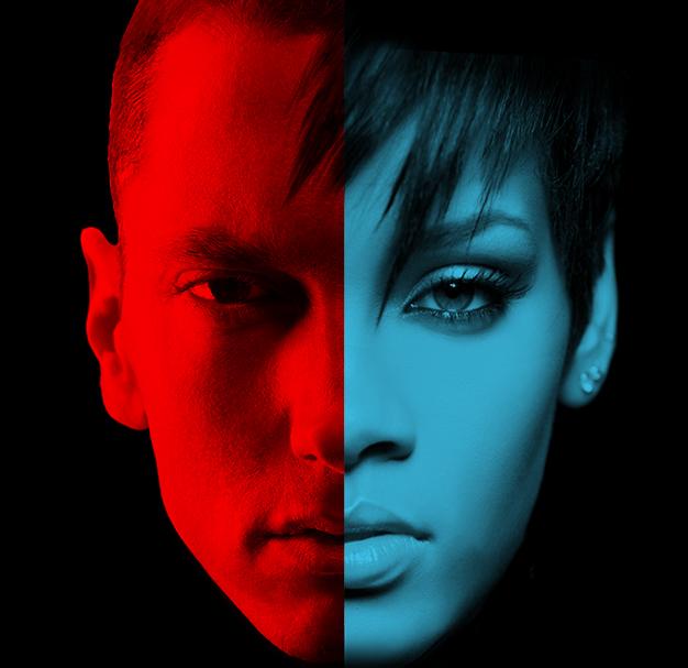 EMINEM and RIHANNA: The Monster Tour