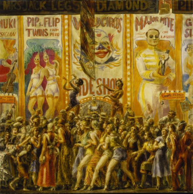 Pip and Flip - Reginal Marsh