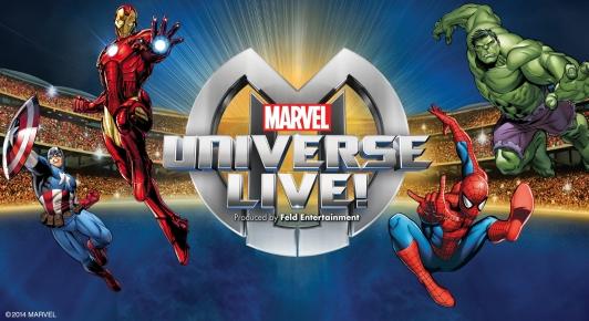 Marvel Universe Live