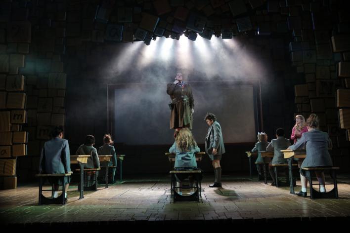 Matilda Broadway