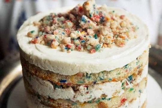 Momofuku Milk Bar Cake