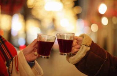 Catching the best Mulled Wine in NYC | freshNYC