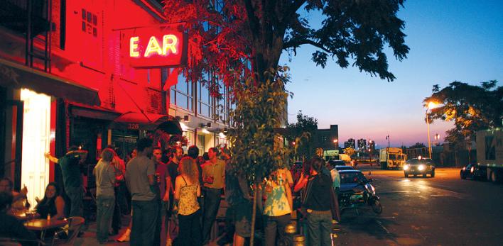 Ear Inn