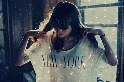 New York Beautiful Girl