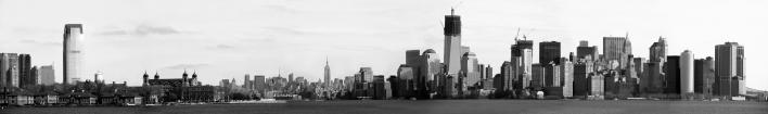 New York CIty panorama