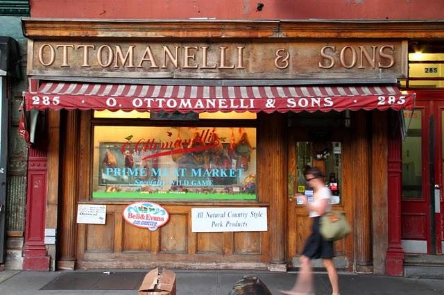 Ottomanelli & Sons Meat Market