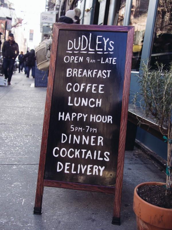 Dudley's NYC