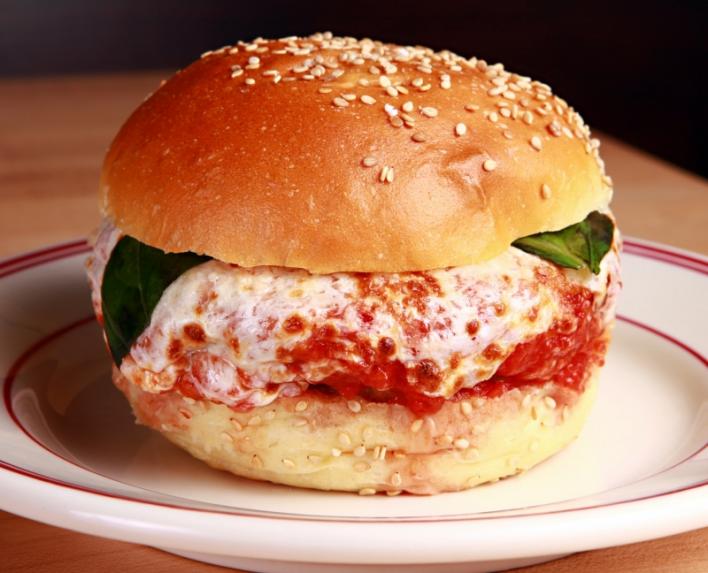 PARM | Parmigiana Sandwich