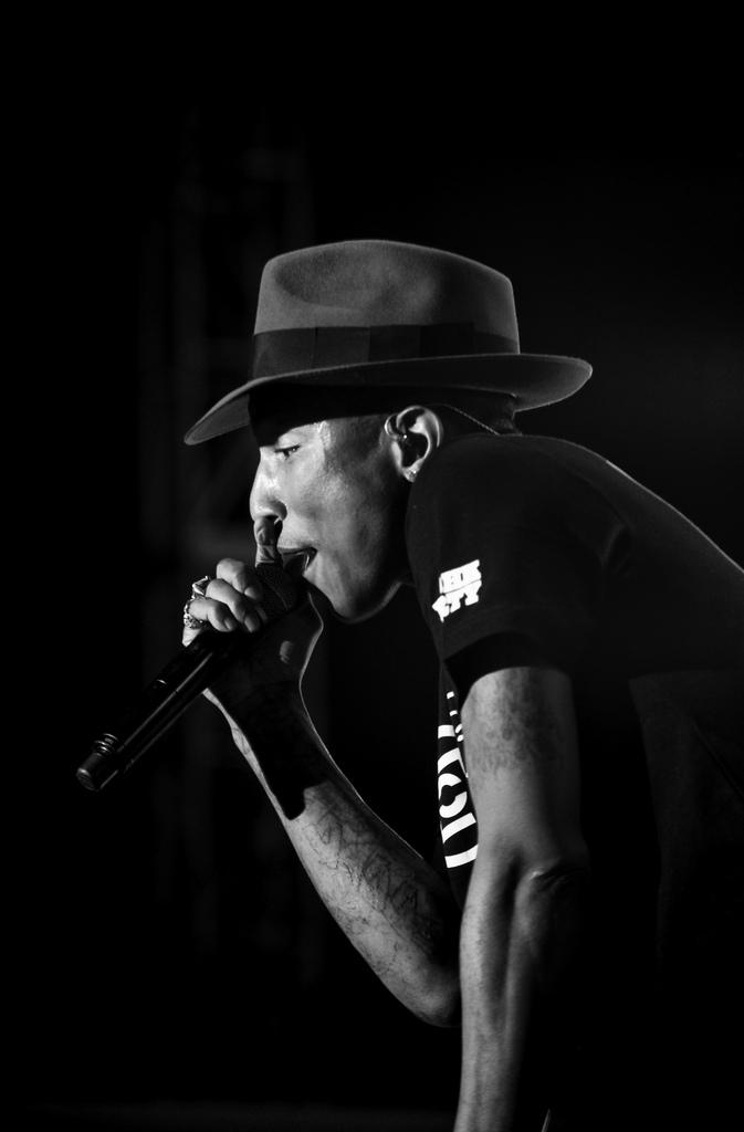 Pharrell Williams