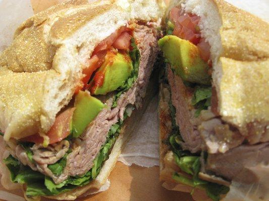 Pho Real Sandwich