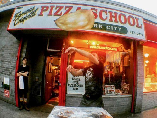 Pizza School NYC