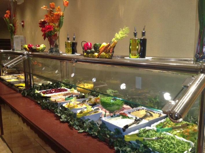 Rio Grande Churrascaria Salad Bar