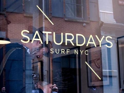 Saturdays Surf NYC