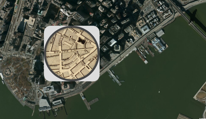 Interactive NYC Map