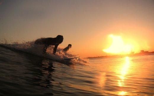 Surfing