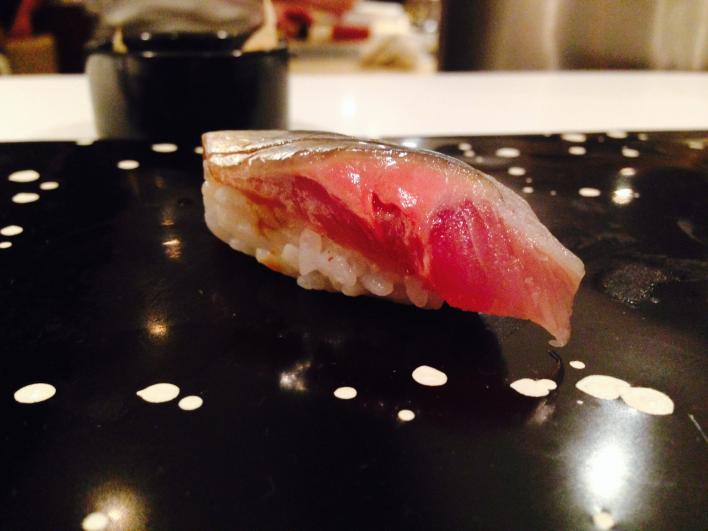 Sushi Nakazawa Sushi