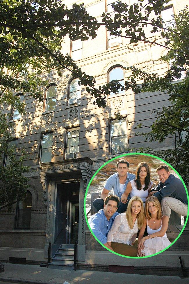 Celebrity Homes In The West Village - Business Insider