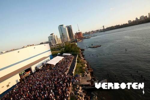 Verboten Summer Parties