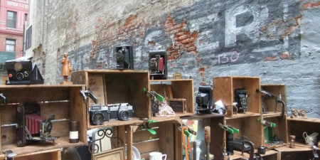 Chelsea Flea Market