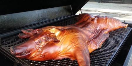 Arrogant Swine - Traditional Carolina Barbecue