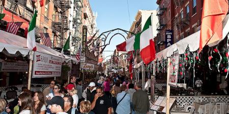 Feast of San Genaro