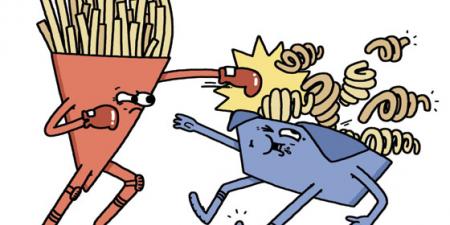 Battle of the Frites