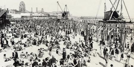 Historic Photos From the NYC Municipal Archives - In Focus - The Atlantic