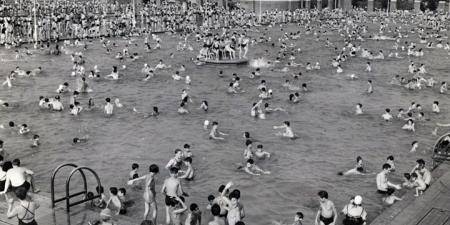Historic Photos From the NYC Municipal Archives - In Focus - The Atlantic