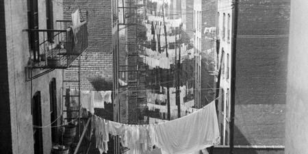 New York Upper West Side 1935