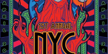 NYC Hot Sauce Expo